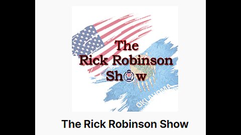 The Rick Robinson Show -- 07-30-24 The Kommie-Llama Rebrand Doesn't Appear To Be Taking WDFH is An Act Blue Front and More