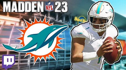 TUA MIGHT BE FINISHED | Madden 23 Dolphins Franchise Ep. 1