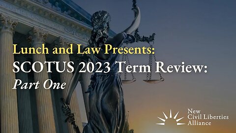 SCOTUS 2023 Term Review