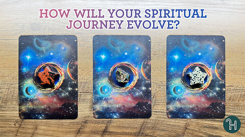🔮 PICK-A-CARD THURSDAYS: How will your spiritual journey evolve?