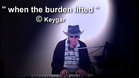 When The Burden Lifted ... www.rapturenotes.com