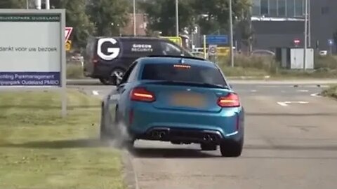 BMW M2 Fail