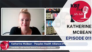 Katherine McBean & The People's Health Alliance