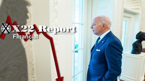 X22 REPORT SHOCKING TRUMP NEWS: THE COUNTRY HAS TURNED ON [JB] & THE [CB], MISSION ACCOMPLISHED