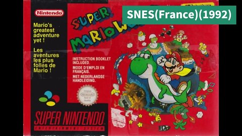 Video Game Covers - Season 2 Episode 3: Super Mario World(1990)