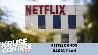 Netflix ENDING Basic Plan!