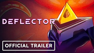 Deflector - Official Nintendo Switch and Xbox Release Trailer