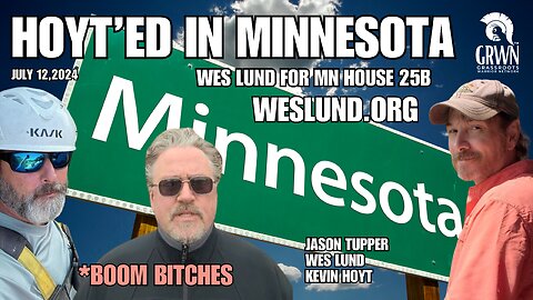 MINNESOTA SPECIAL - Kevin & JT + WES LUND... WOW