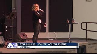 Meridian youth tackle community issues