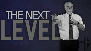 Sandhill [LIVE] - "The Next Level" (Pastor Garry Sorrell)