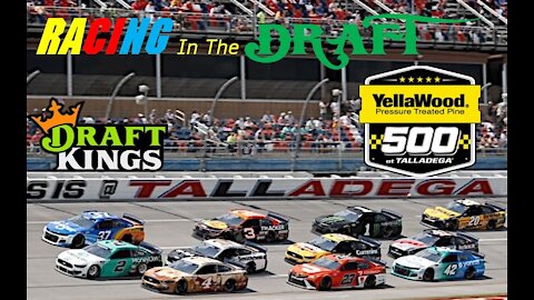 Talladega Race 31 Preview