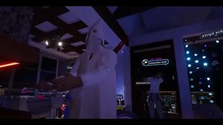 KKK raids VR CHAT