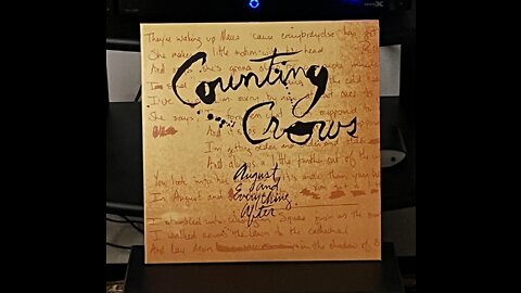 Counting Crows ✧ Round Here ✧ (Analogue Productions)