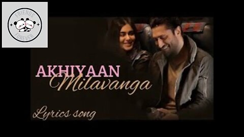 Akhiyaan Milavanga Lyrics | Arijit Singh | Sruthy Sasidharan