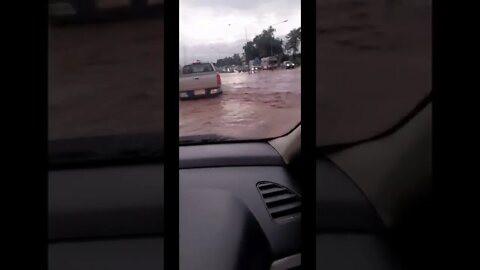 #floods #morning #traffic #jam