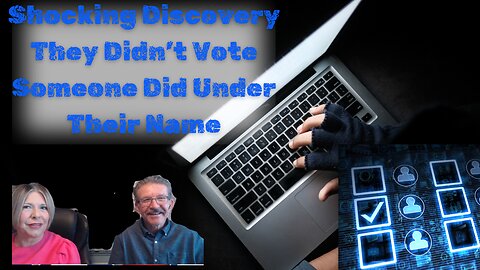 Shocking!!!! They Didn't Vote| Someone Did In Their Name