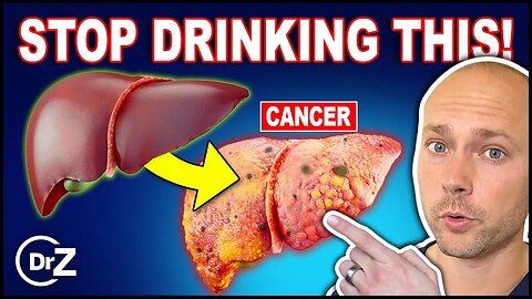 Popular Drink Linked To Deadly Liver Disease