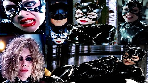 review, batman returns, 1992,Michael Keaton, Danny DeVito,