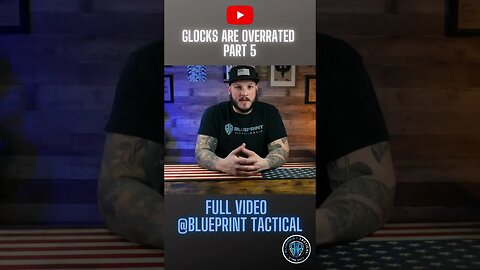 Glocks Are Overrated - Part 5 #shorts