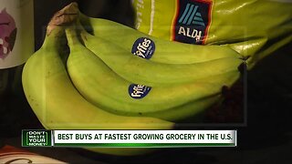 Best buys at fastest growing grocery in the U.S.