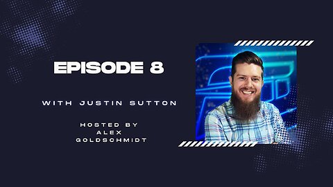 Commentator's Corner - Episode 8 - Justin Sutton