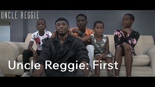 Behind the Scenes: Day One of the Uncle Reggie Tv Show