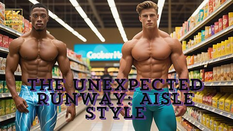 The Unexpected Runway: Aisle Style