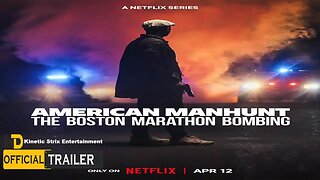 American Manhunt The Boston Marathon Bombing Official Trailer