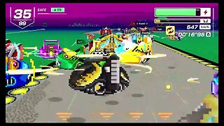 F-Zero 99 (Switch) - Pro Tracks Event Races #2