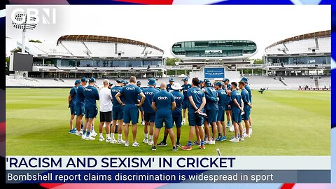 The Equity in Cricket report is the 'cultural & political Americanisation of British sport'