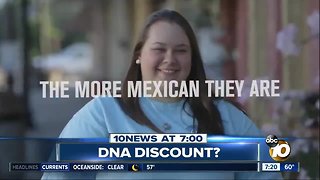 Aeromexico offering DNA discount?