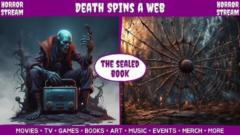 3 Death Spins a Web