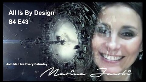 Season 4 - Marina Jacobi / All is by Design / S4 E43