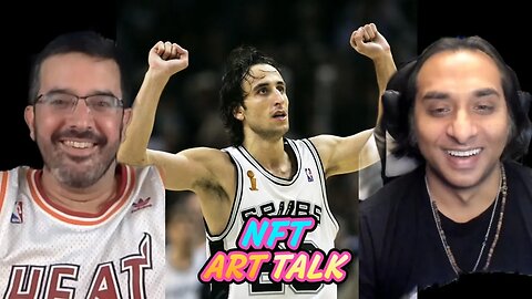 Manu Ginobili Dunk Spurs vs. Heat Championship NBA Topshot