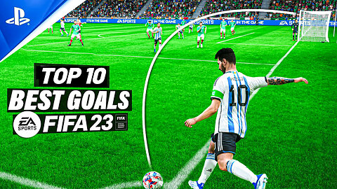 Top 10 FIFA Goals of All Time (No Order)