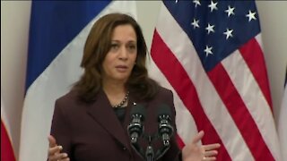 Kamala: Yes, Gas And Groceries Are Costing More
