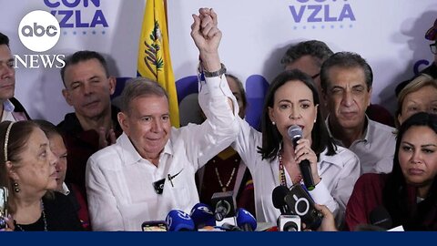 Venezuelan prosecutor announces criminal investigation into opposition | NE