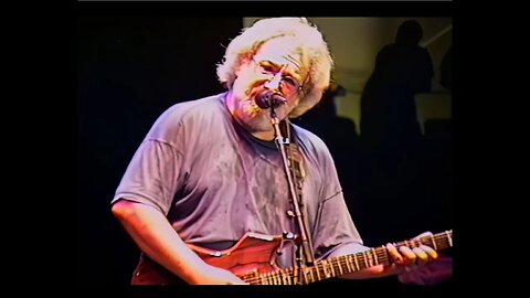 Jerry Garcia Band [1080p Remaster] April 18, 1993 Sports Arena, San Diego, CA (Set 1)