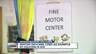 Investigation Daycare: Ken-Ton daycare has no violations for 2019, cited as example