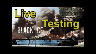 Hearts of Iron 3 (HoI 3) TRE for BICE 10.33 Testing