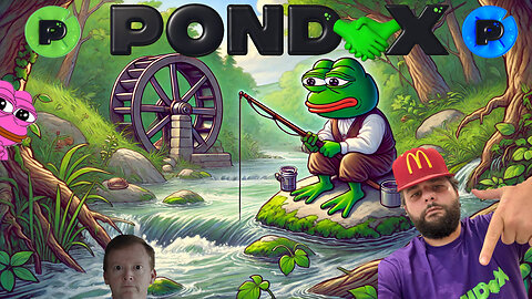 Pond0X - The Documentary, From The Crazy Launch To Today