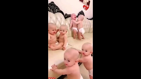CUTE BABY'S 😍 😊FUNNY animals