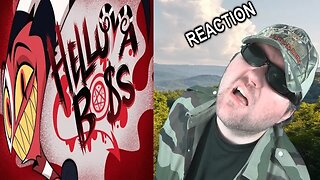 Helluva Boss (Pilot) (Vivziepop) - Reaction! (BBT)