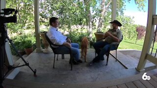 One-on-one with Ammon Bundy pt. 2