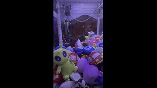 Claw Machine Time