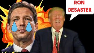 Trump TROLLS Ron DeSantis As Elon's Twitter Servers CRASH During Presidential Announcement!