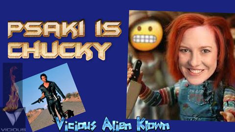 Biden gas is gonna go up Psaki is CHUCKY!