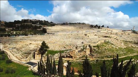 The Mount of Olives | What Is the Significance of the Mount of Olives? Matthew 24 | What Is the Olivet Discourse? What Is the Abomination That Causes Desolation? Zechariah 14:3-4, Revelation 16:16, Revelation 19:11-16, 1st Thessalonians 5: 1-6 & More