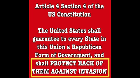 World War 3 DAY 108. US Declares War on TX. SCOTUS Supports Invasion. of TX