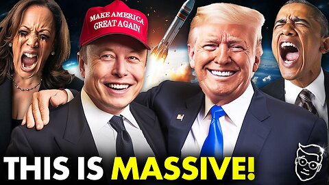 🚨 BOOM: Elon Musk Announces Internet Breaking LIVE TRUMP Interview | Trump Is Coming BACK to X!?